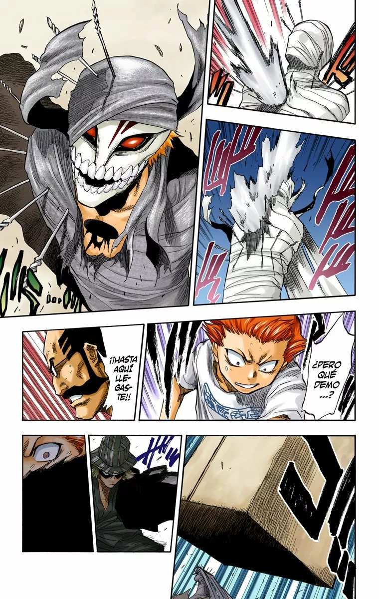 Bleach – Digital Colored Comics Capítulo 64 - Page 8