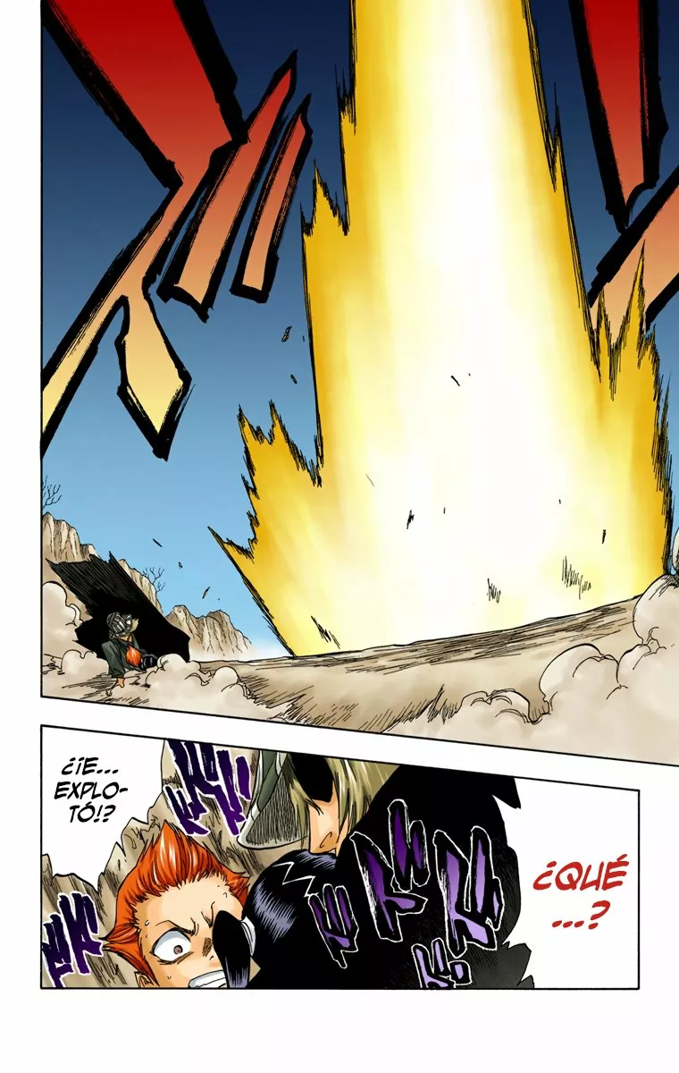 Bleach – Digital Colored Comics Capítulo 64 - Page 9