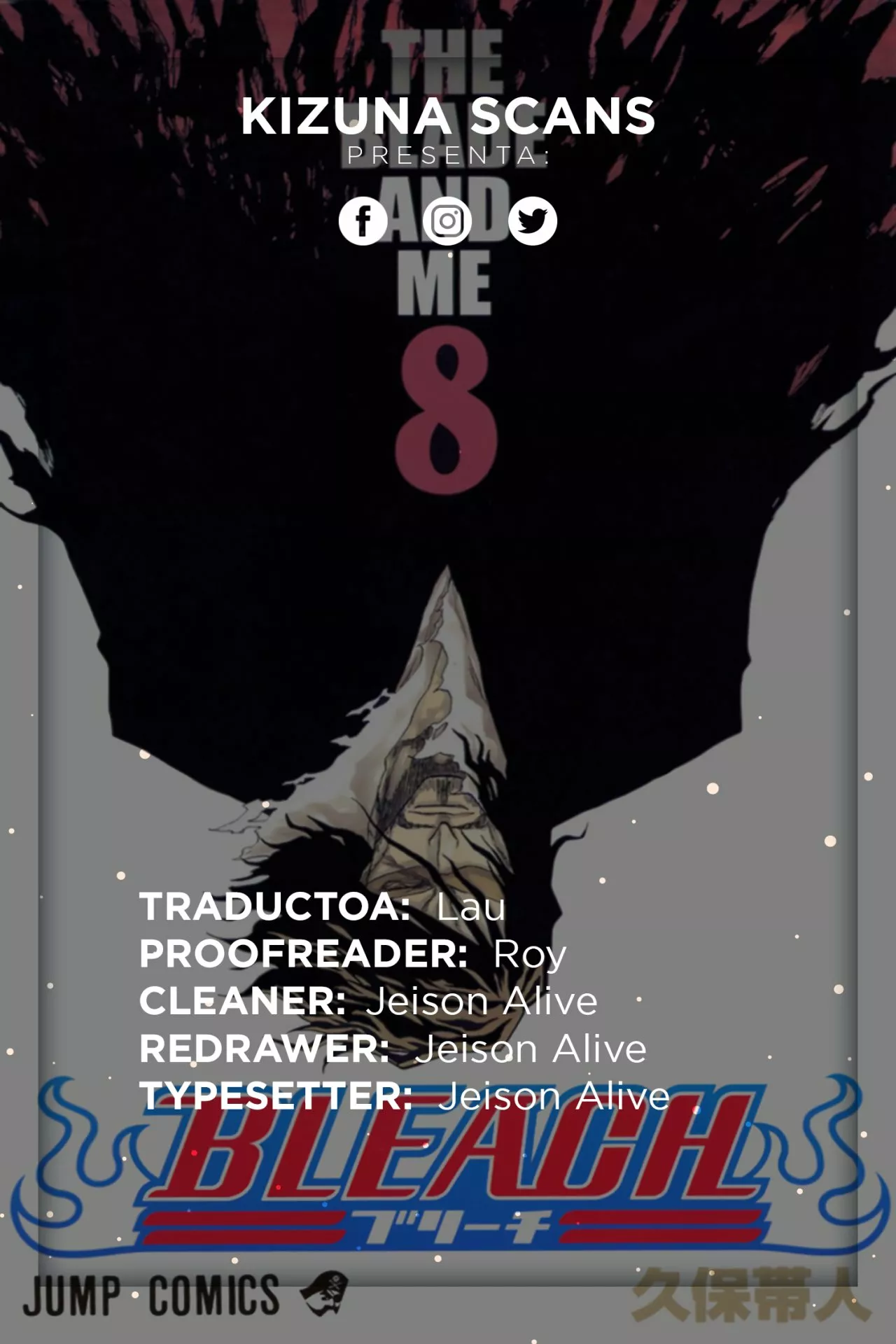 Bleach – Digital Colored Comics Capítulo 65 - Page 1