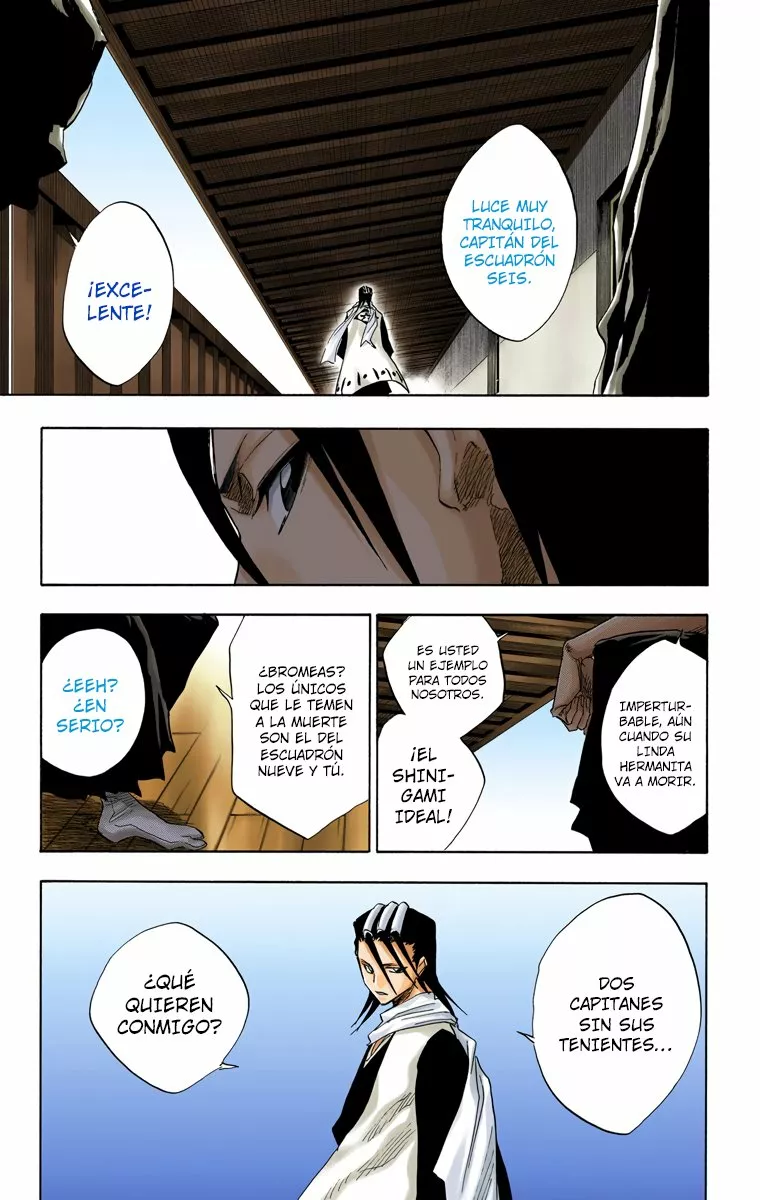 Bleach – Digital Colored Comics Capítulo 65 - Page 10