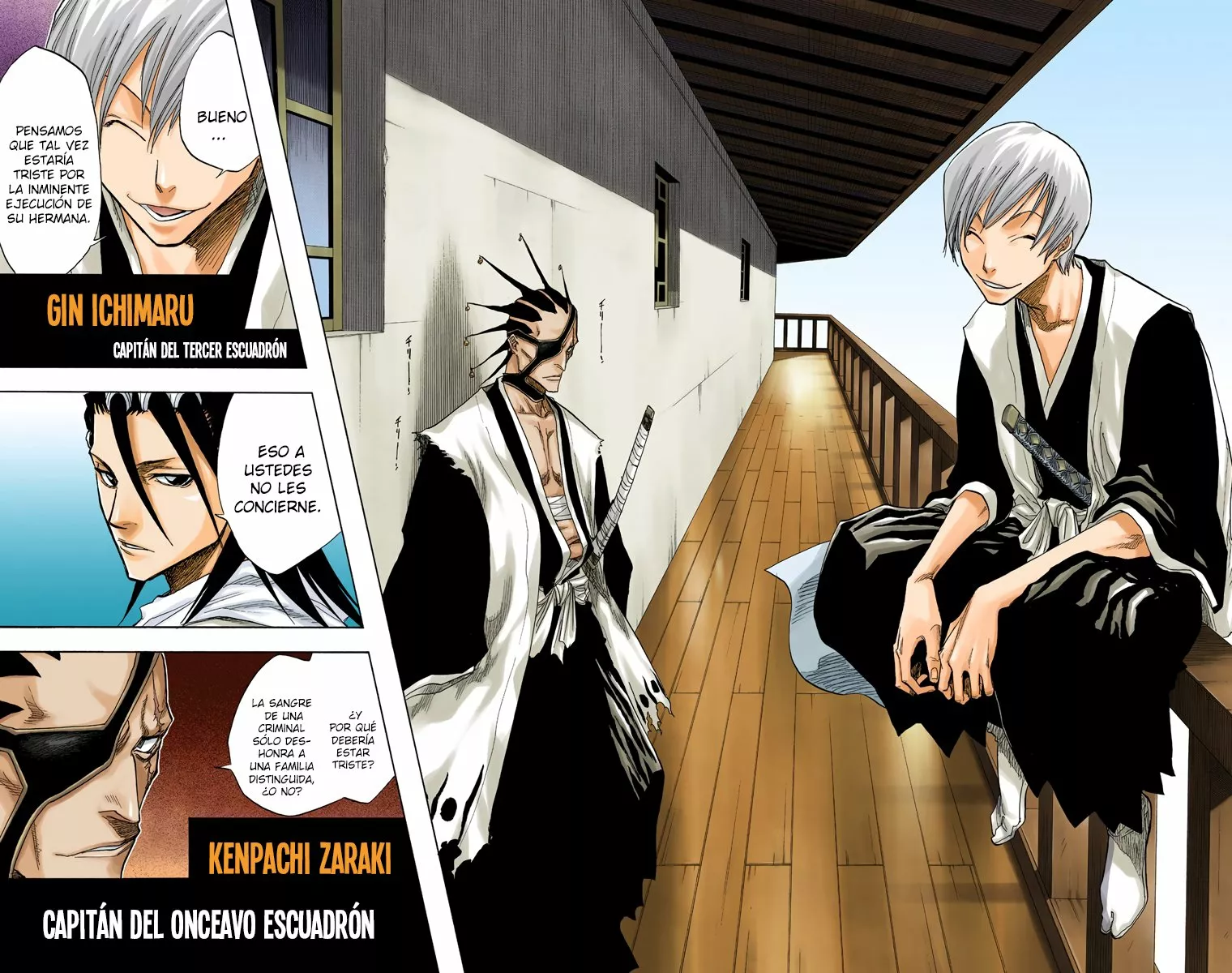 Bleach – Digital Colored Comics Capítulo 65 - Page 11