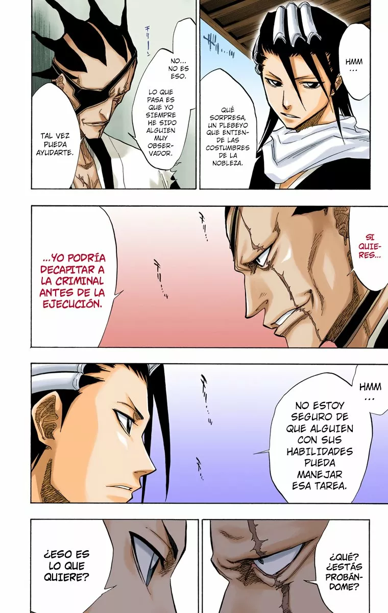 Bleach – Digital Colored Comics Capítulo 65 - Page 12
