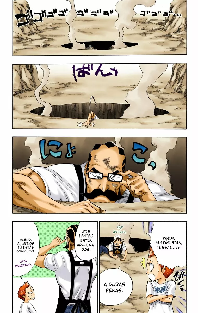 Bleach – Digital Colored Comics Capítulo 65 - Page 15