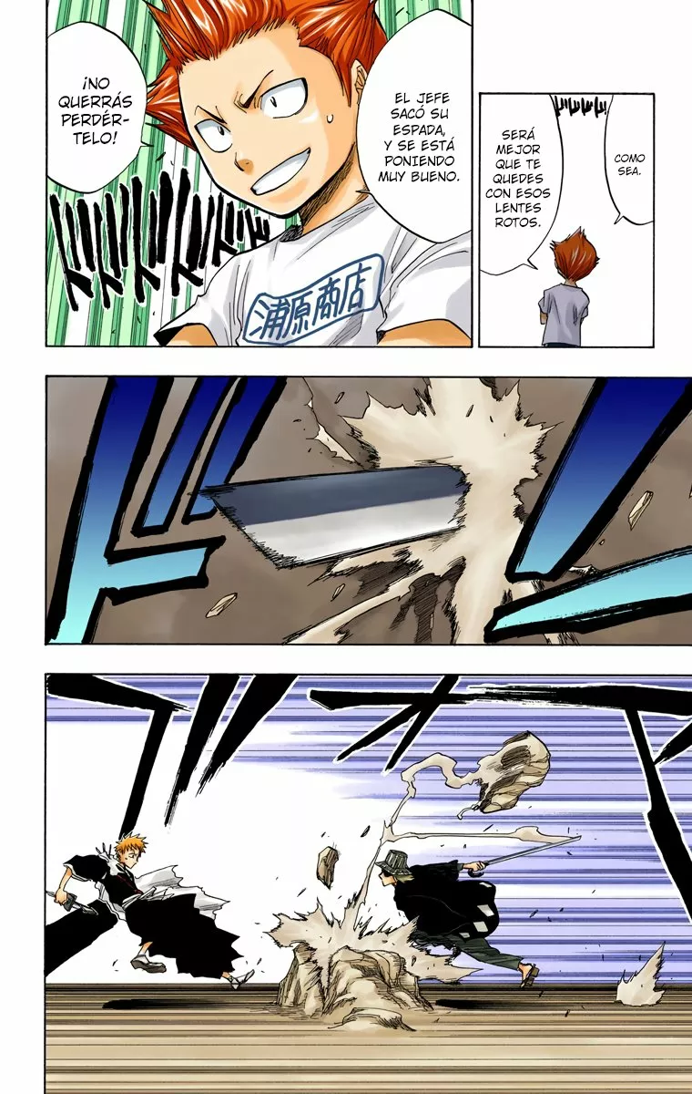 Bleach – Digital Colored Comics Capítulo 65 - Page 16