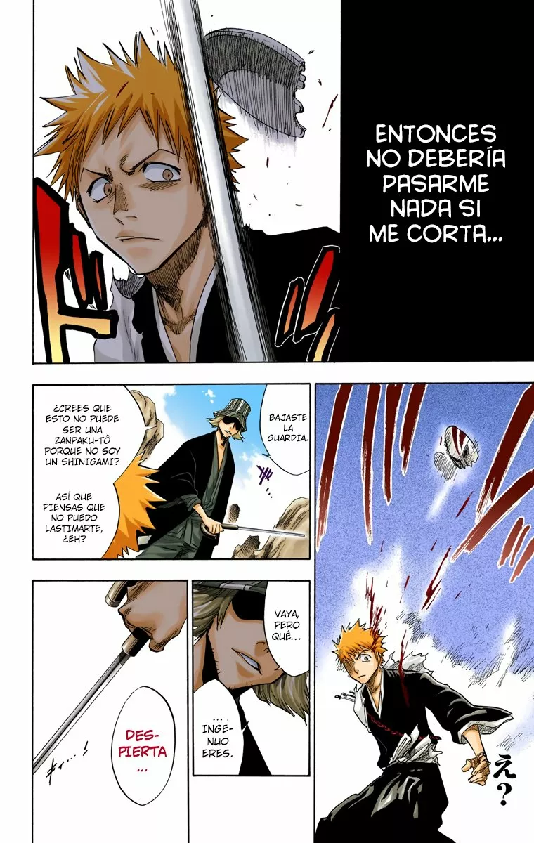 Bleach – Digital Colored Comics Capítulo 65 - Page 18