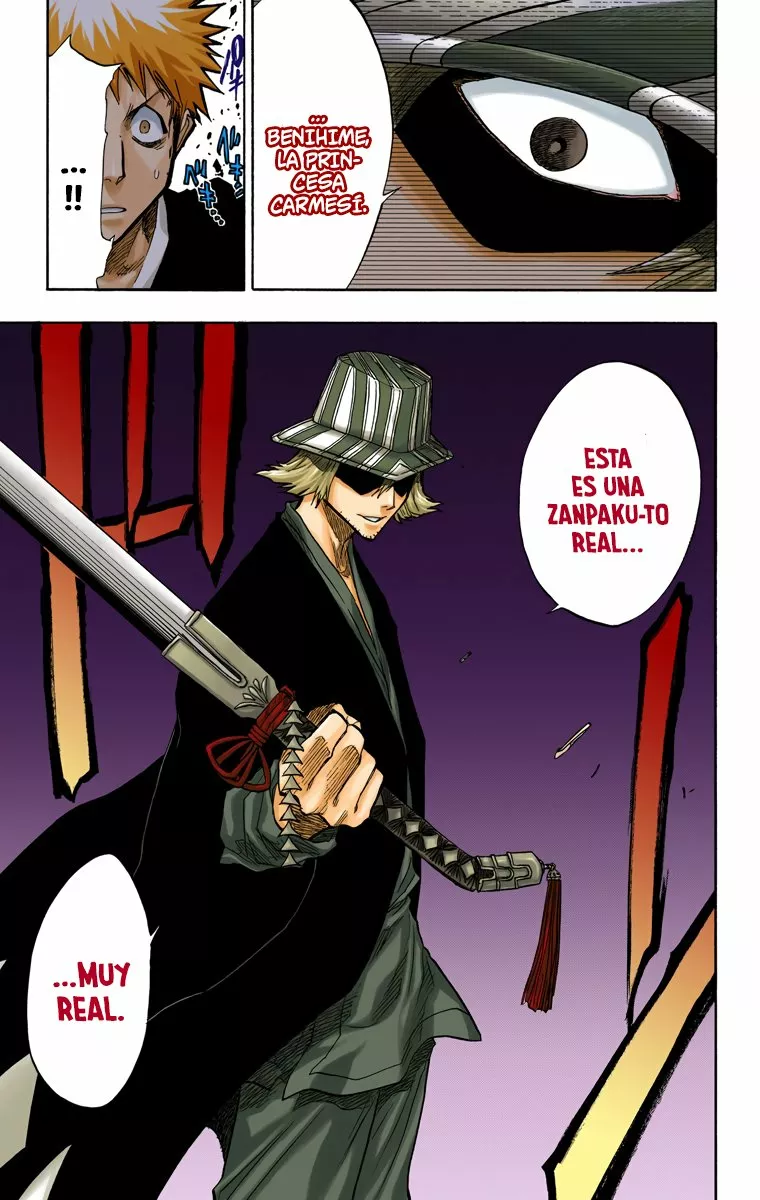 Bleach – Digital Colored Comics Capítulo 65 - Page 19