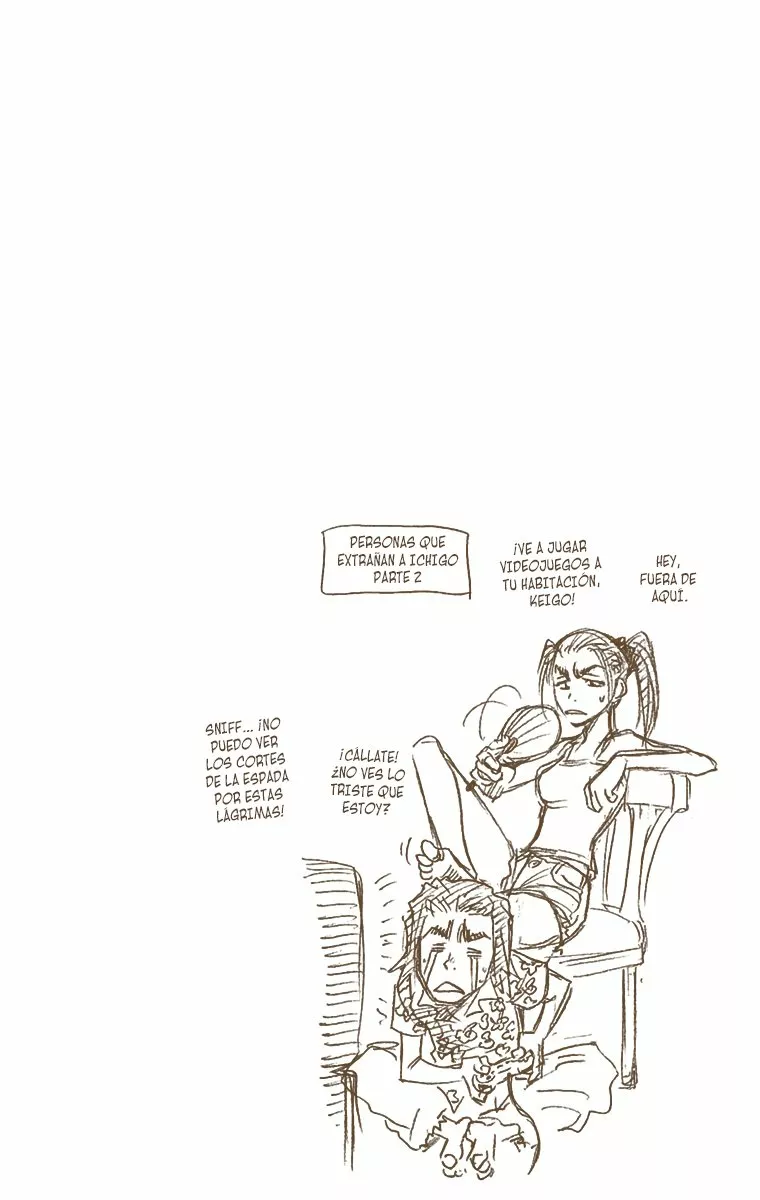 Bleach – Digital Colored Comics Capítulo 65 - Page 20