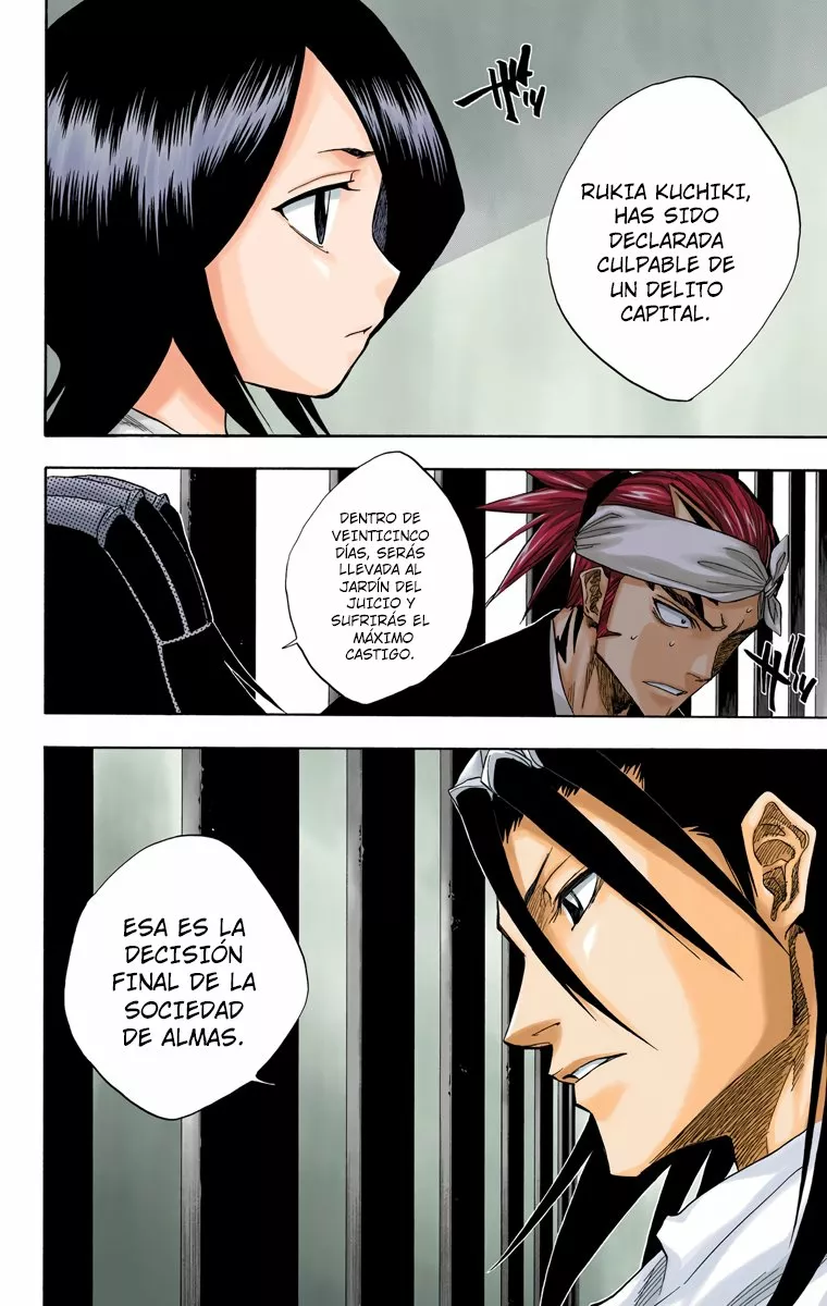 Bleach – Digital Colored Comics Capítulo 65 - Page 3