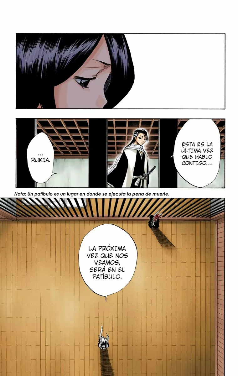 Bleach – Digital Colored Comics Capítulo 65 - Page 4