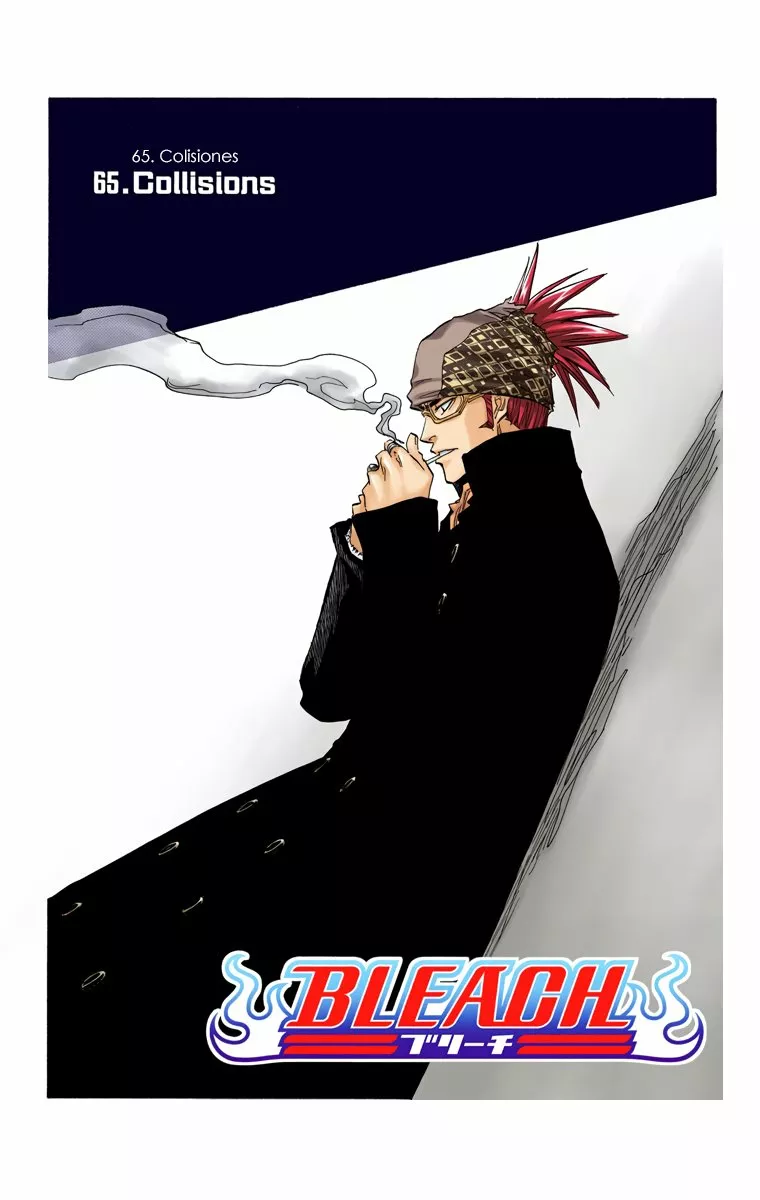 Bleach – Digital Colored Comics Capítulo 65 - Page 5