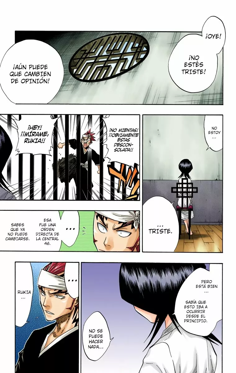 Bleach – Digital Colored Comics Capítulo 65 - Page 6