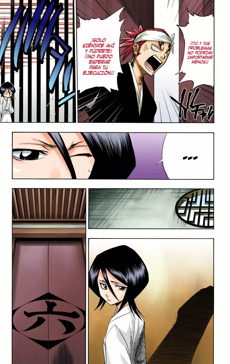 Bleach – Digital Colored Comics Capítulo 65 - Page 8