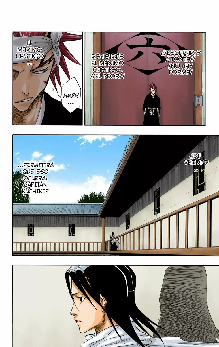 Bleach – Digital Colored Comics Capítulo 65 - Page 9