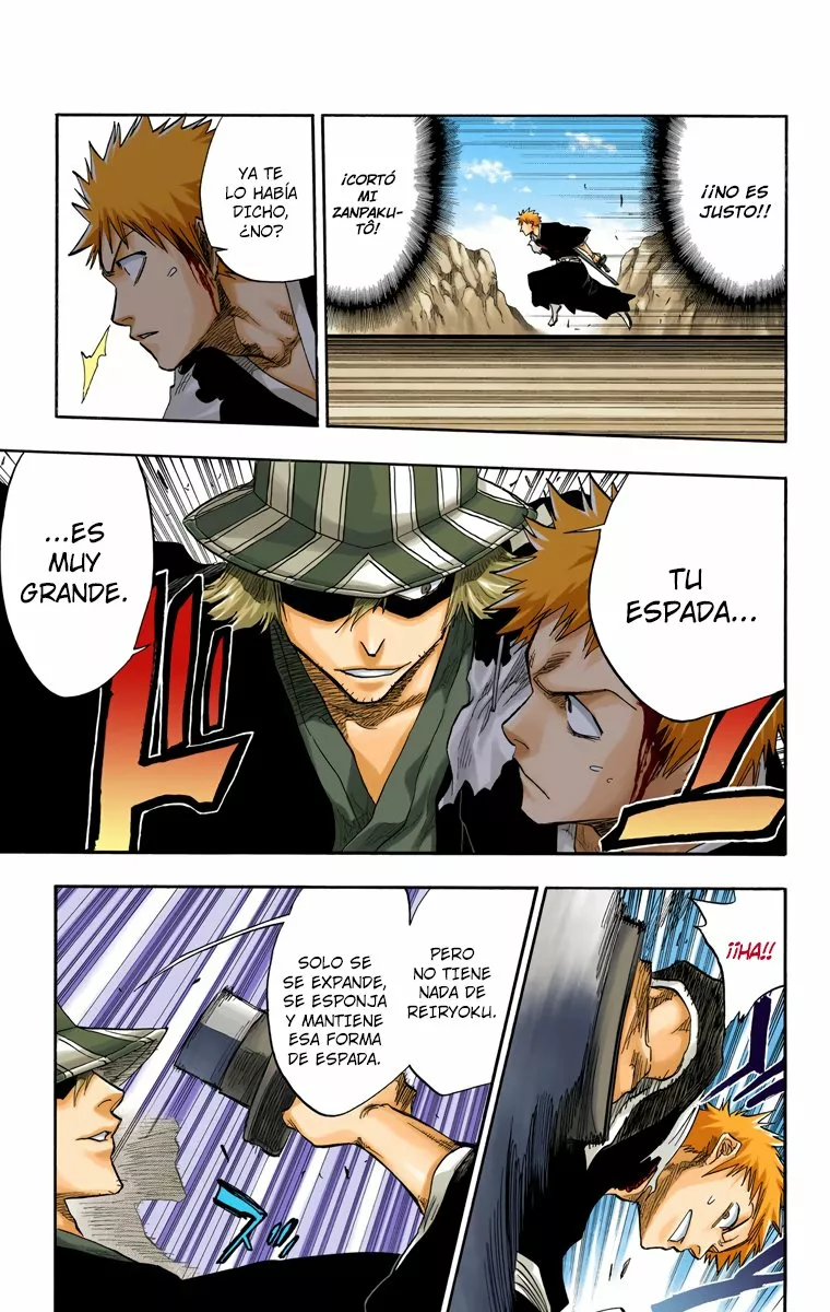 Bleach – Digital Colored Comics Capítulo 66 - Page 10