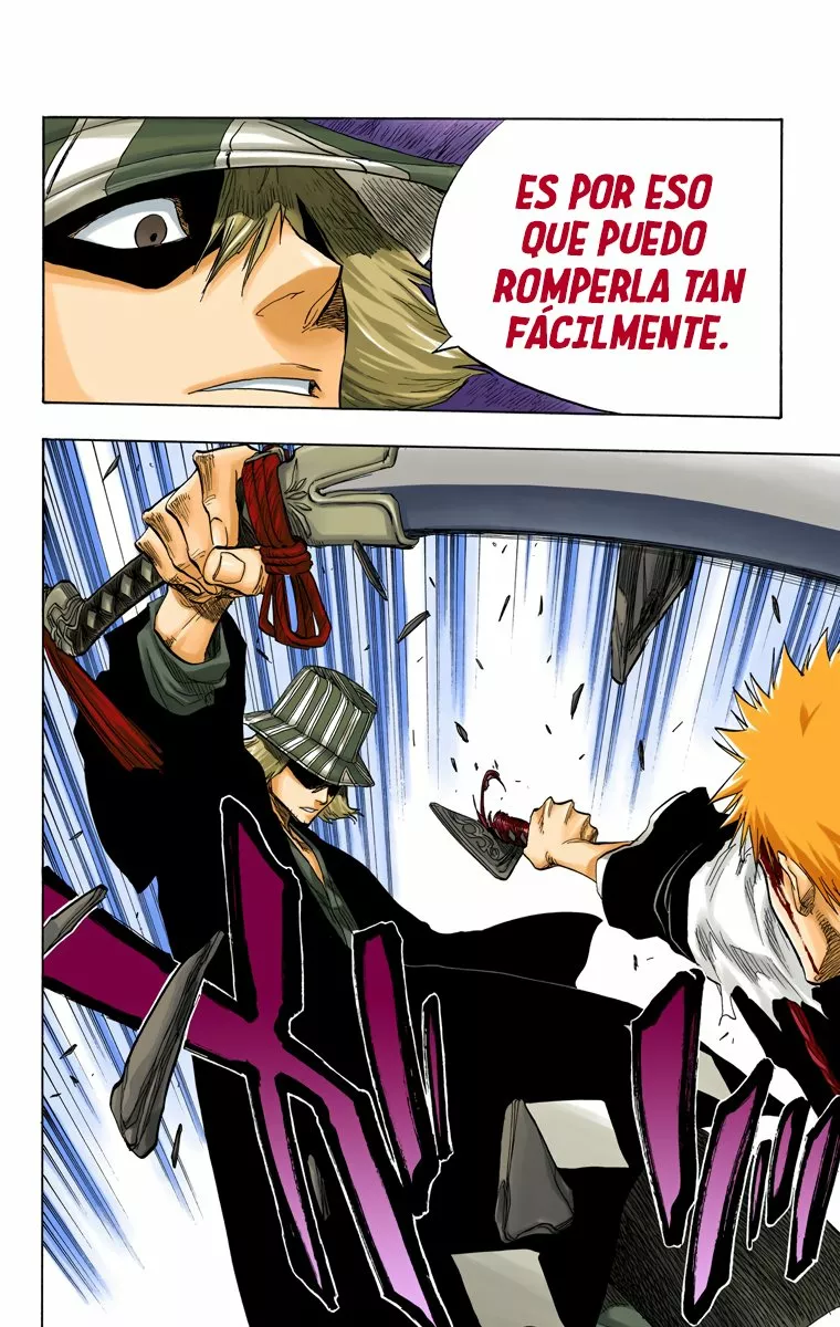 Bleach – Digital Colored Comics Capítulo 66 - Page 11