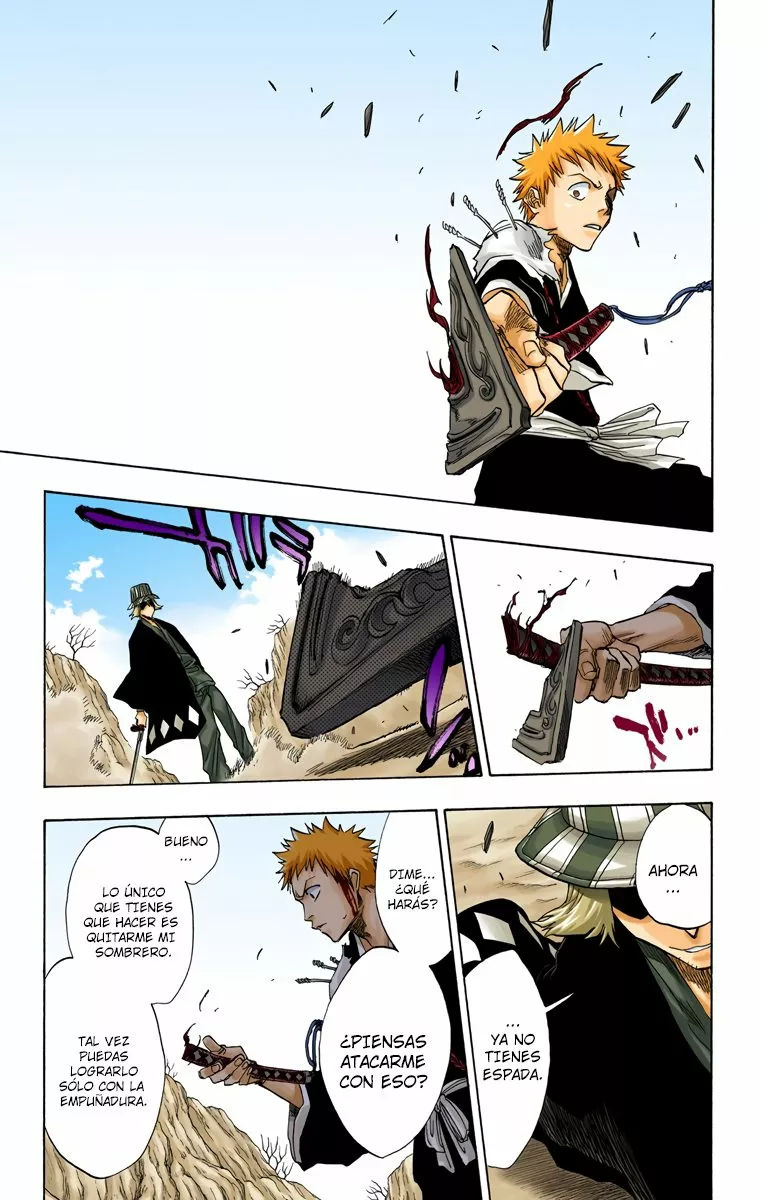 Bleach – Digital Colored Comics Capítulo 66 - Page 12
