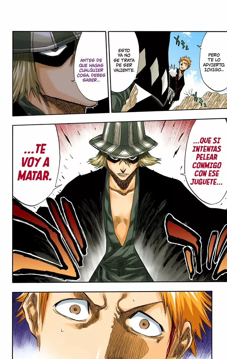 Bleach – Digital Colored Comics Capítulo 66 - Page 13