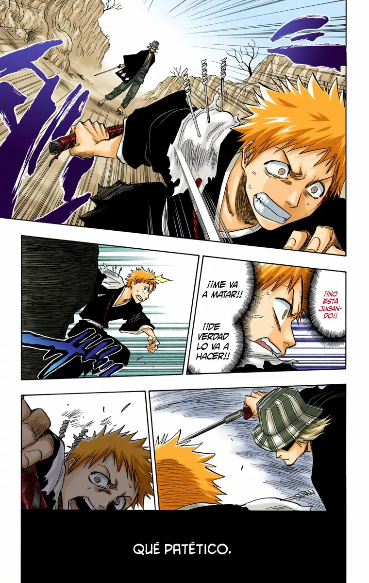Bleach – Digital Colored Comics Capítulo 66 - Page 14