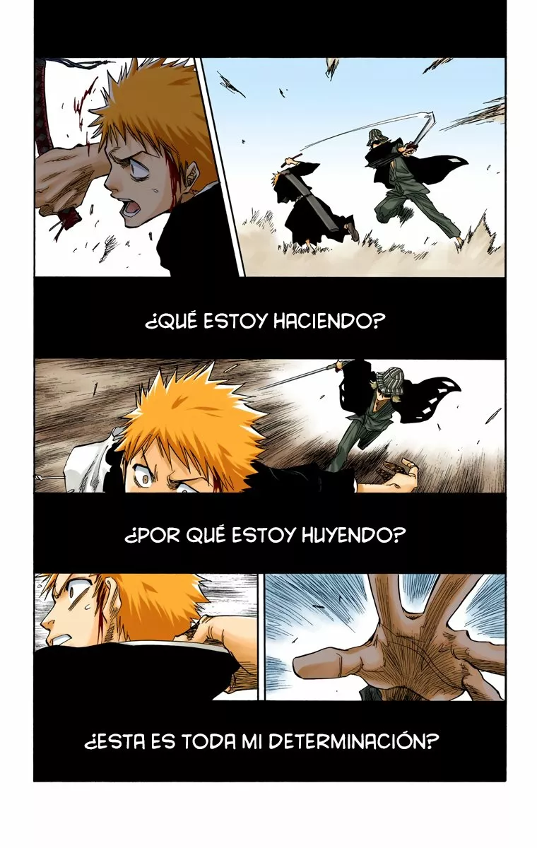 Bleach – Digital Colored Comics Capítulo 66 - Page 15