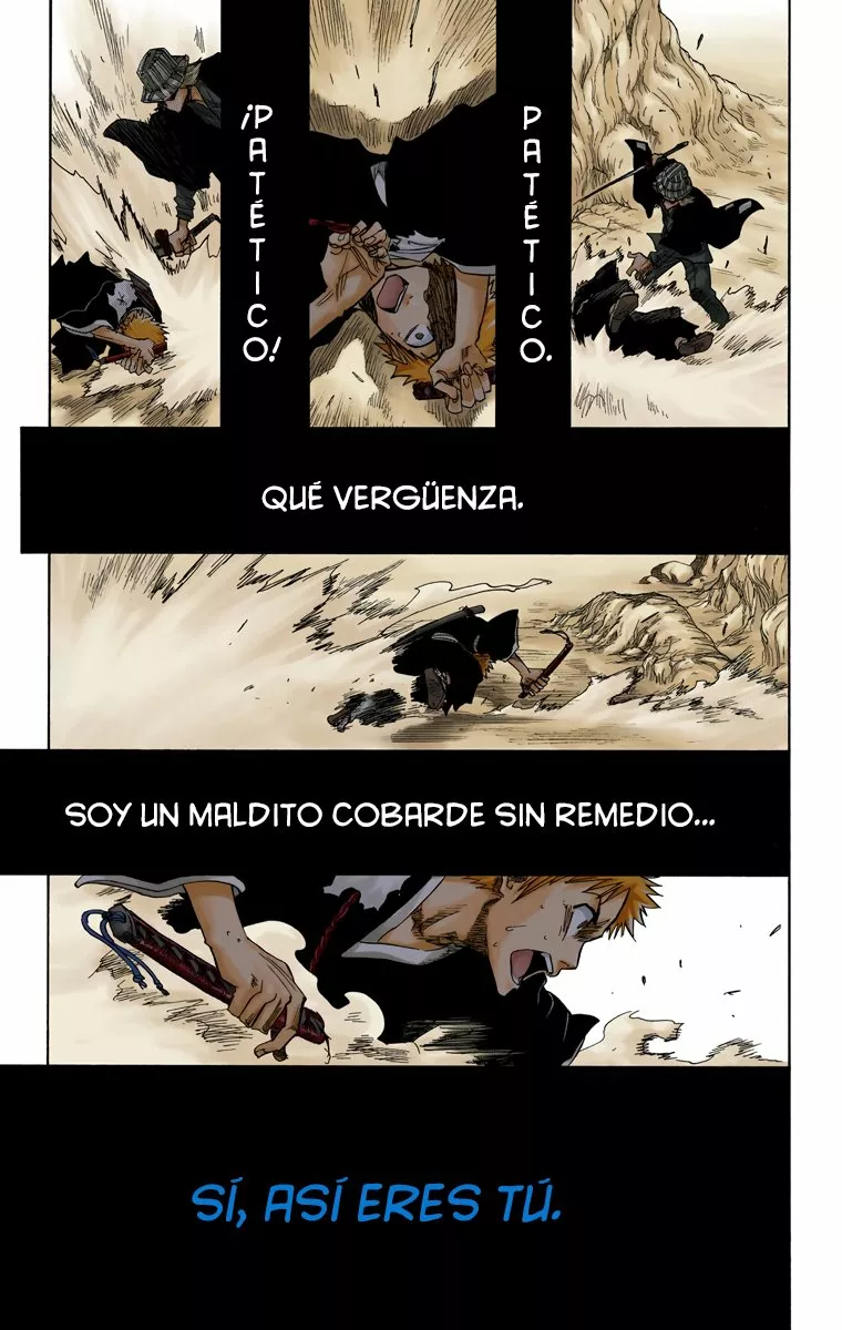 Bleach – Digital Colored Comics Capítulo 66 - Page 16