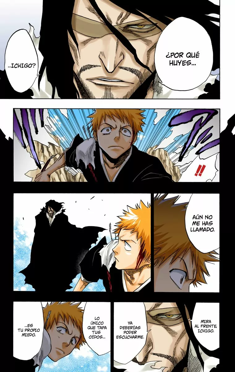 Bleach – Digital Colored Comics Capítulo 66 - Page 18