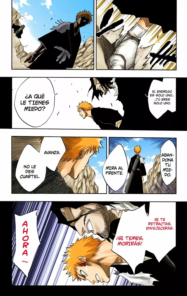 Bleach – Digital Colored Comics Capítulo 66 - Page 19