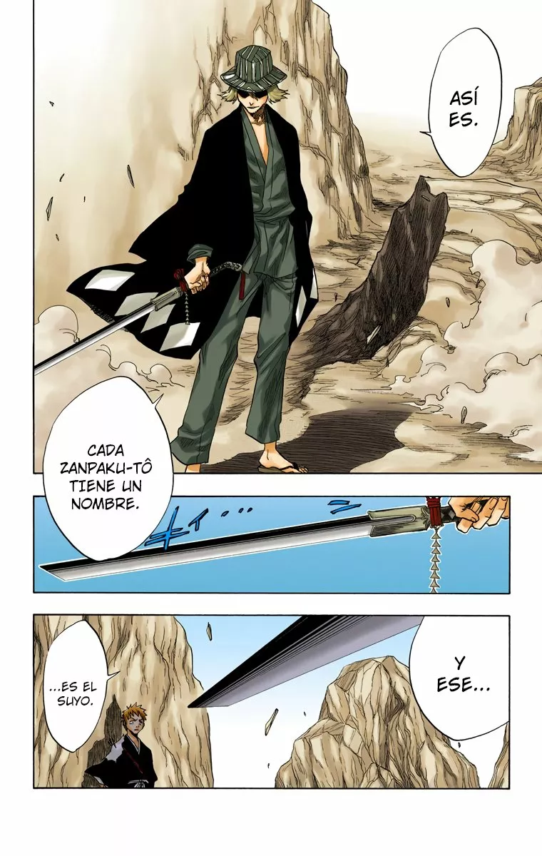 Bleach – Digital Colored Comics Capítulo 66 - Page 3