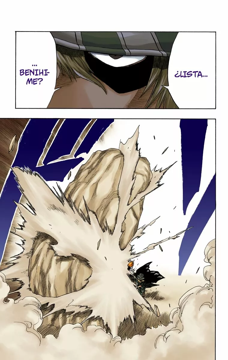 Bleach – Digital Colored Comics Capítulo 66 - Page 4