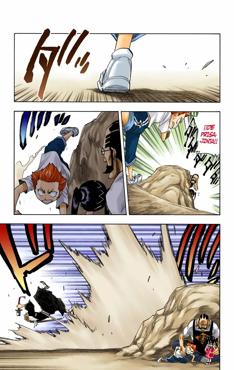 Bleach – Digital Colored Comics Capítulo 66 - Page 6