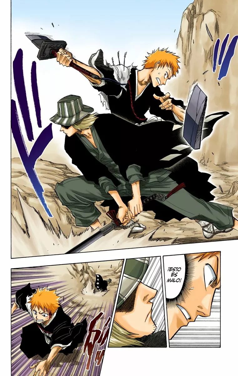 Bleach – Digital Colored Comics Capítulo 66 - Page 9