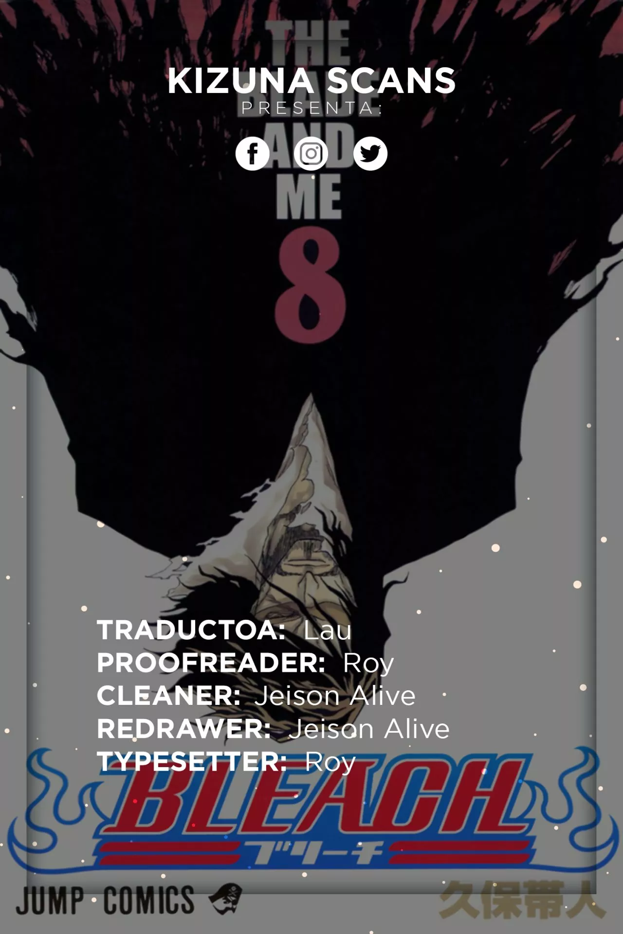 Bleach – Digital Colored Comics Capítulo 67 - Page 1