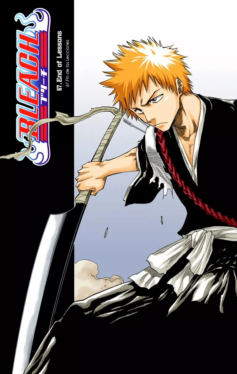 Bleach – Digital Colored Comics Capítulo 67 - Page 10