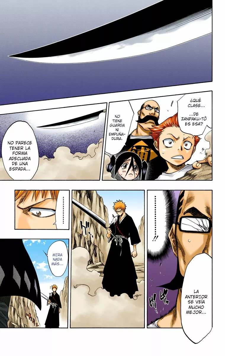 Bleach – Digital Colored Comics Capítulo 67 - Page 11