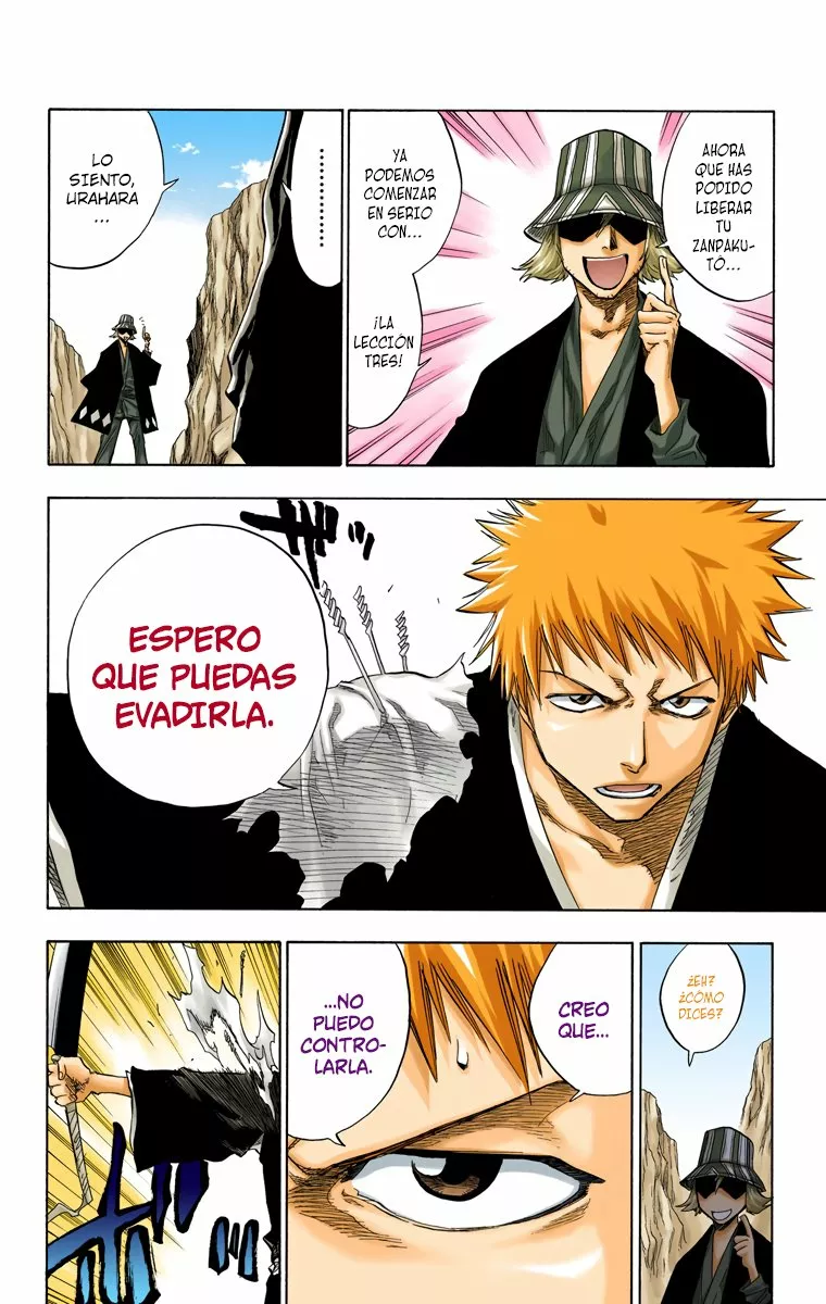Bleach – Digital Colored Comics Capítulo 67 - Page 12