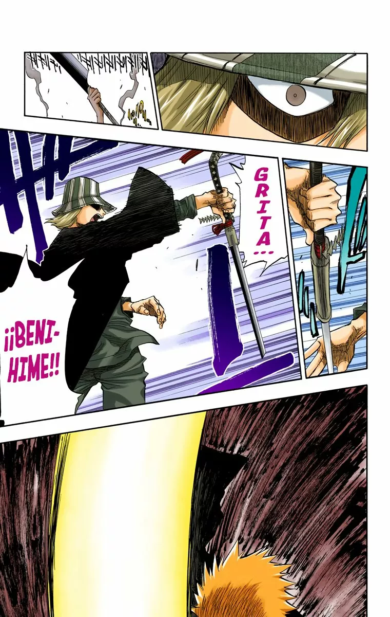 Bleach – Digital Colored Comics Capítulo 67 - Page 13