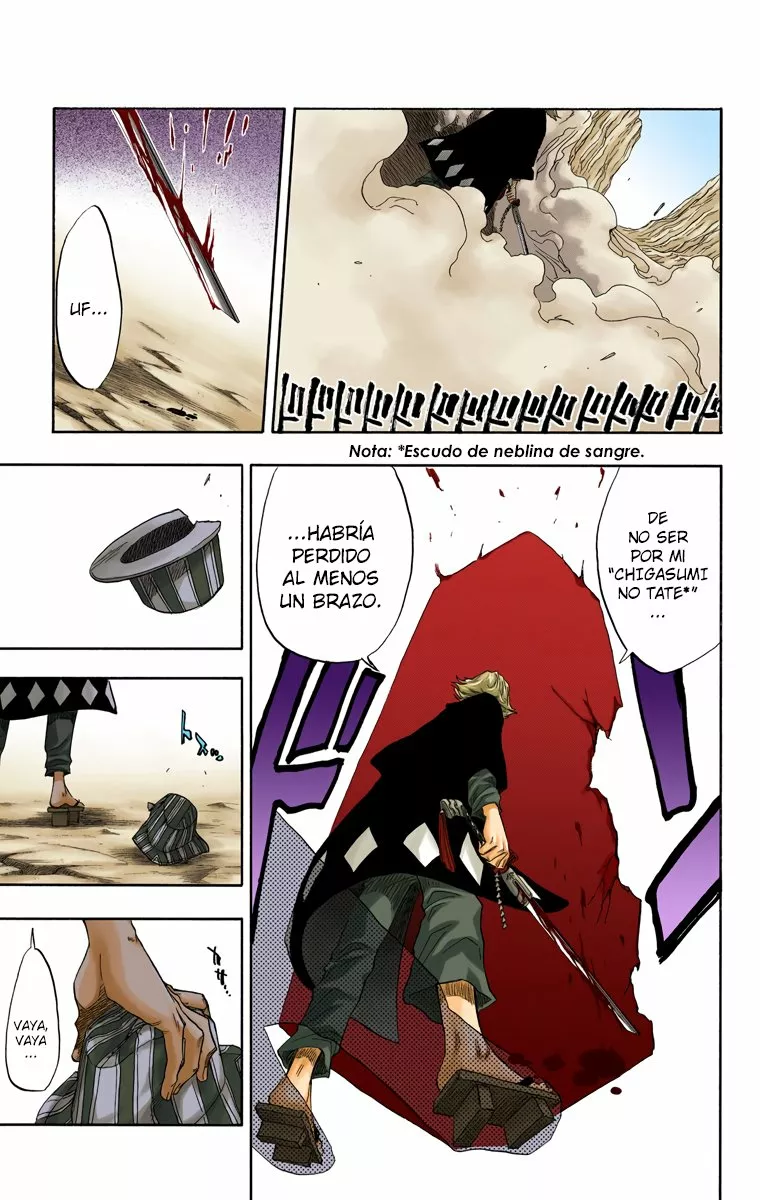 Bleach – Digital Colored Comics Capítulo 67 - Page 15