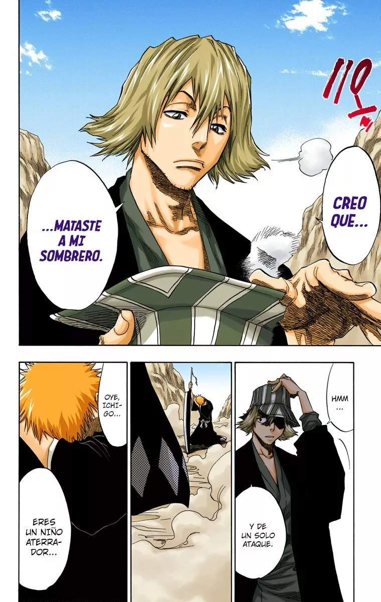 Bleach – Digital Colored Comics Capítulo 67 - Page 16
