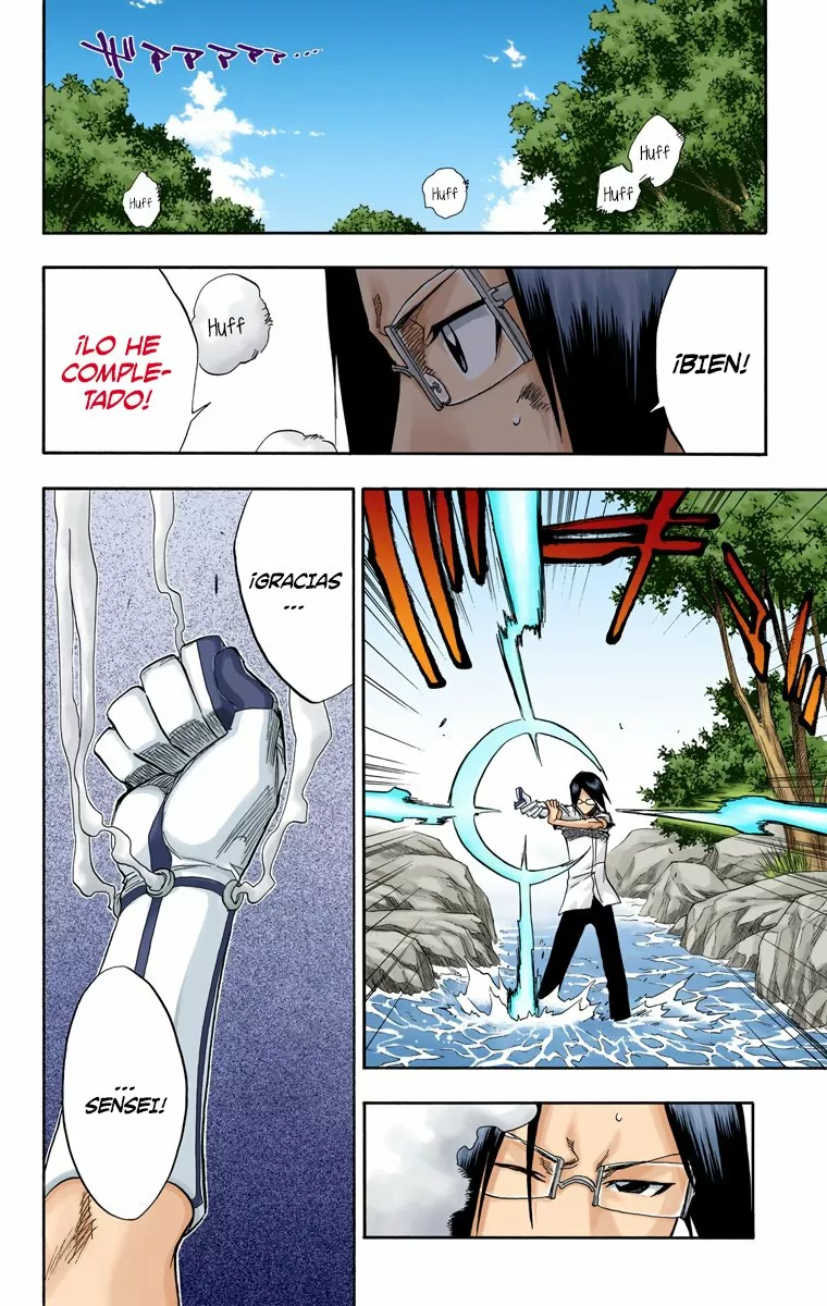 Bleach – Digital Colored Comics Capítulo 67 - Page 18