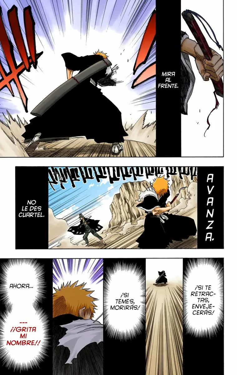 Bleach – Digital Colored Comics Capítulo 67 - Page 4