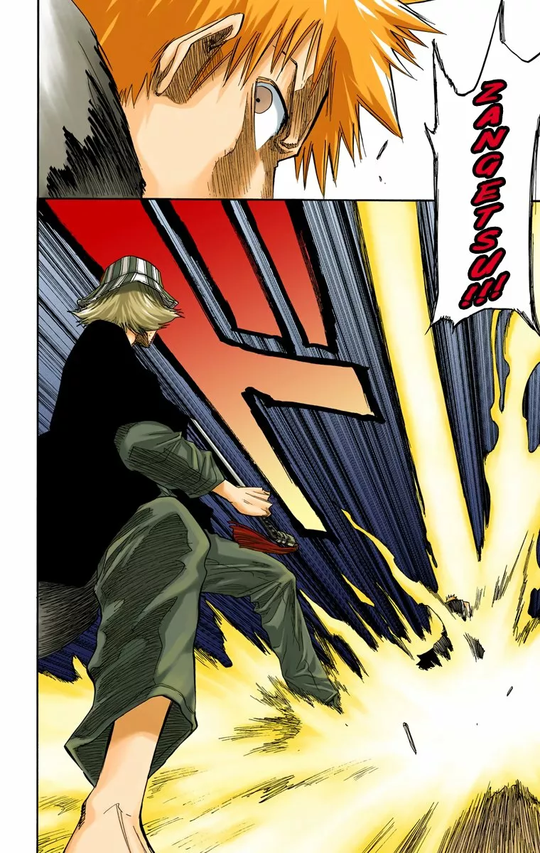 Bleach – Digital Colored Comics Capítulo 67 - Page 5