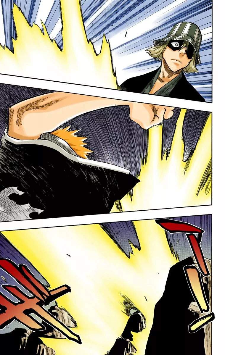 Bleach – Digital Colored Comics Capítulo 67 - Page 6