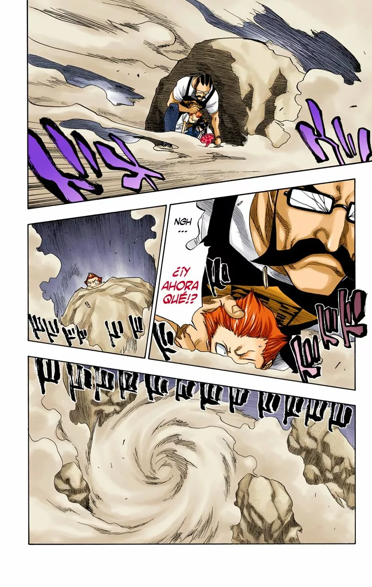 Bleach – Digital Colored Comics Capítulo 67 - Page 7