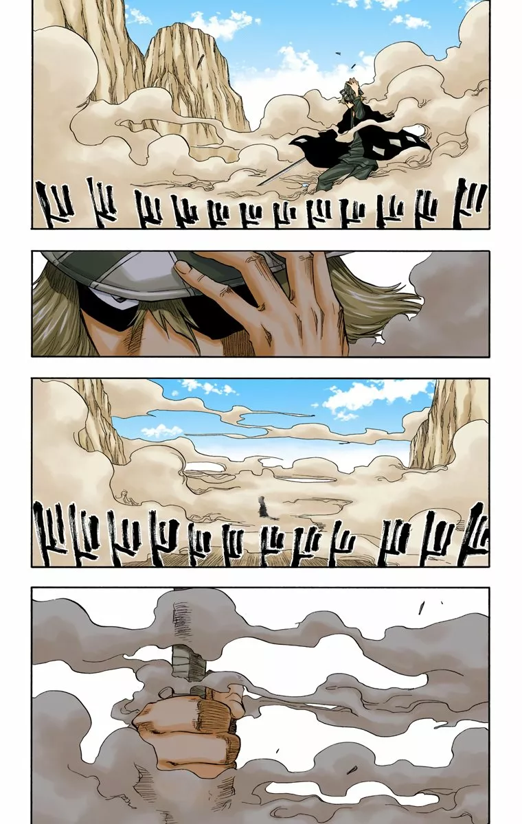 Bleach – Digital Colored Comics Capítulo 67 - Page 8