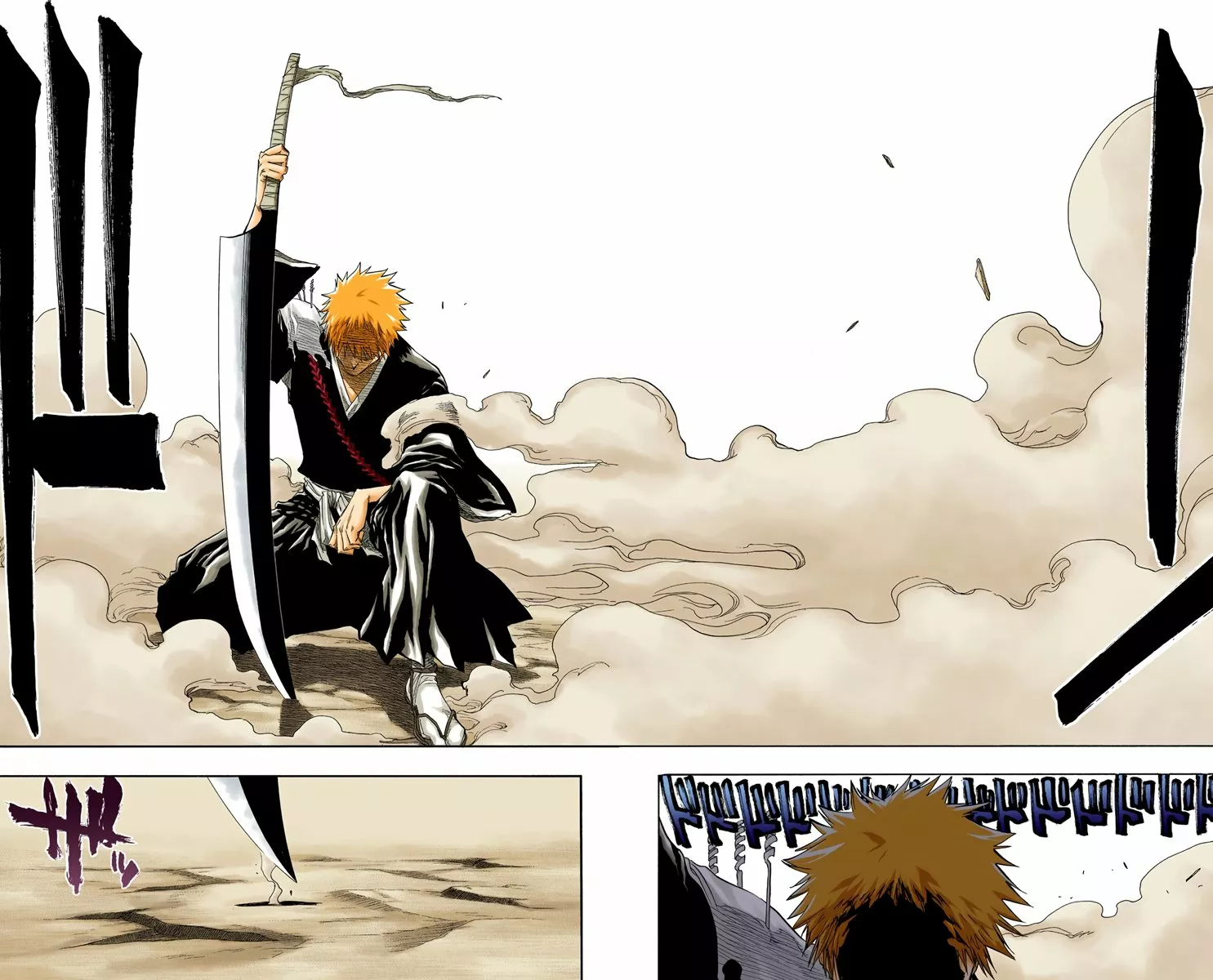 Bleach – Digital Colored Comics Capítulo 67 - Page 9