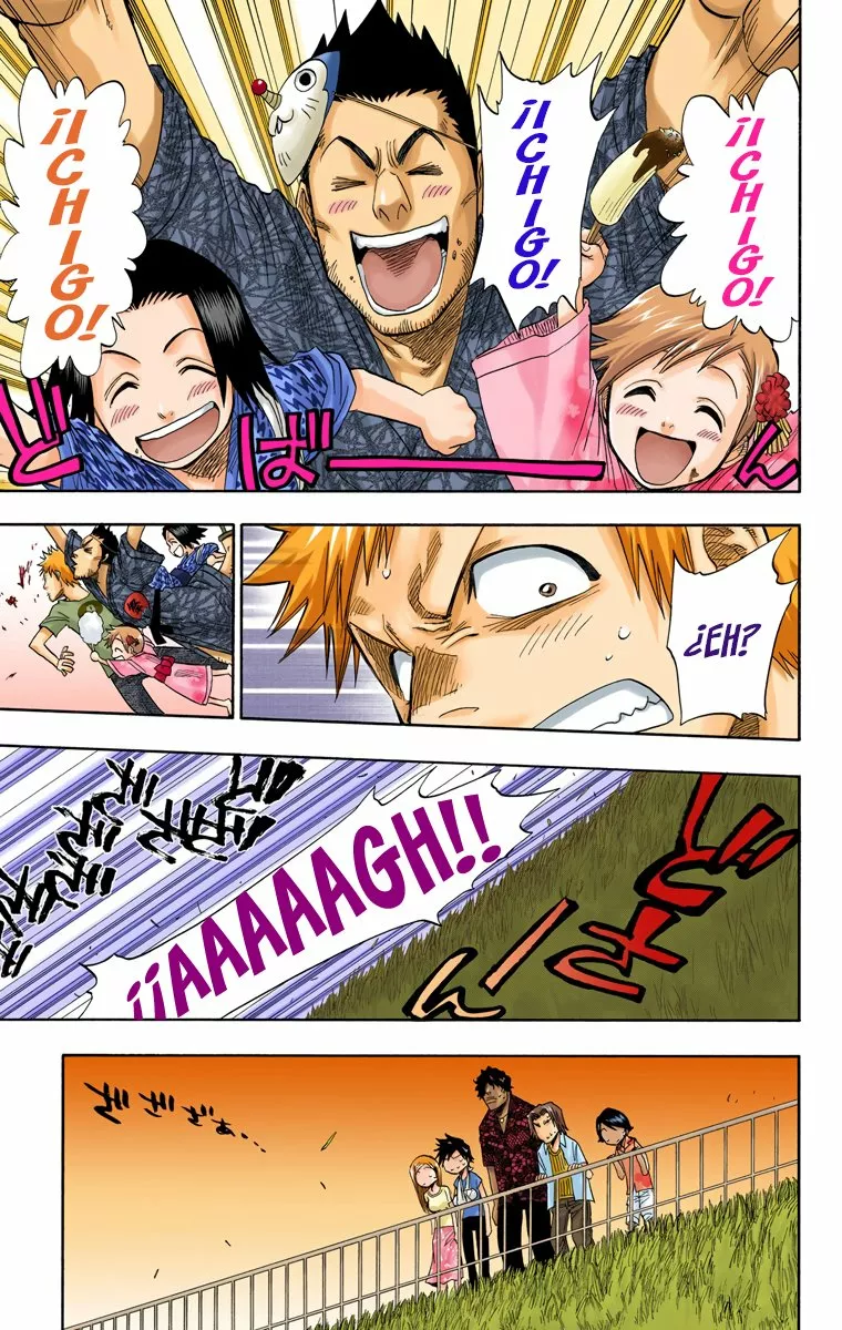 Bleach – Digital Colored Comics Capítulo 68 - Page 10