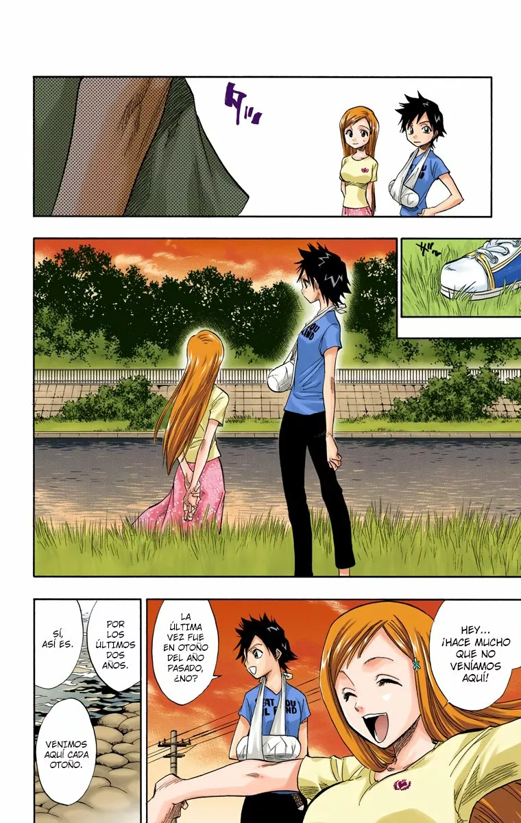 Bleach – Digital Colored Comics Capítulo 68 - Page 13