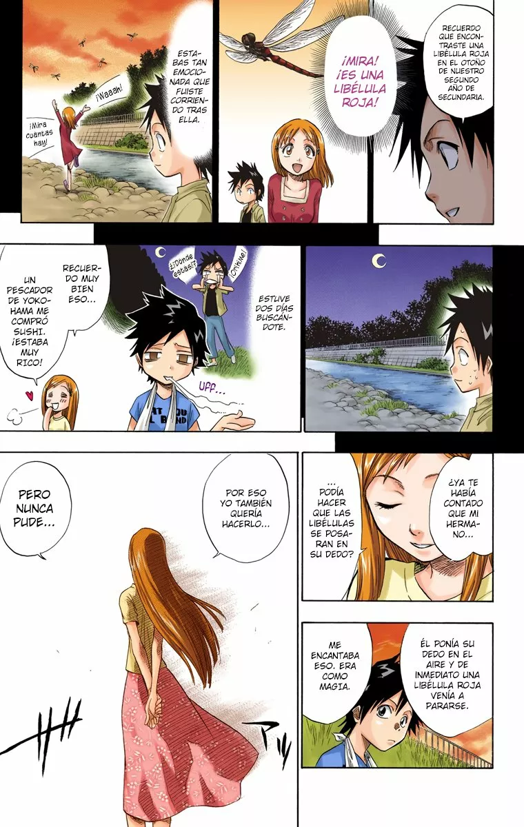 Bleach – Digital Colored Comics Capítulo 68 - Page 14