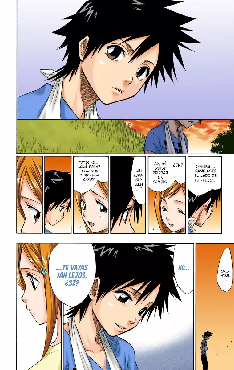 Bleach – Digital Colored Comics Capítulo 68 - Page 15