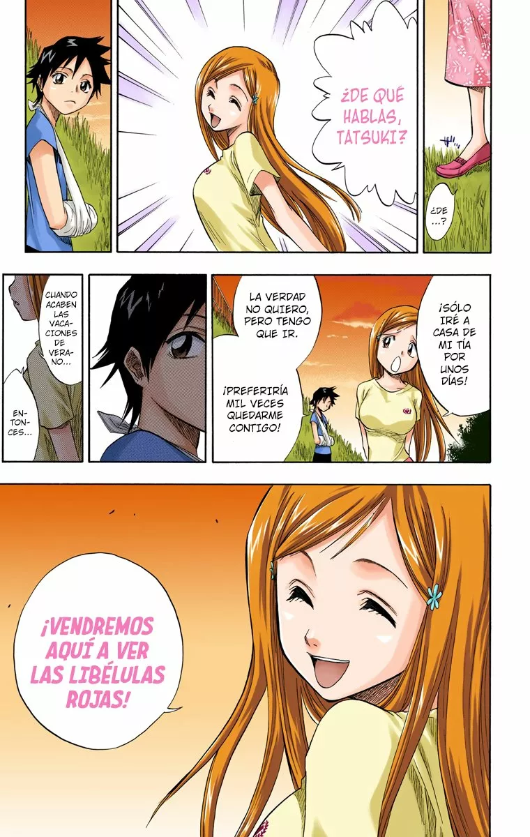 Bleach – Digital Colored Comics Capítulo 68 - Page 16