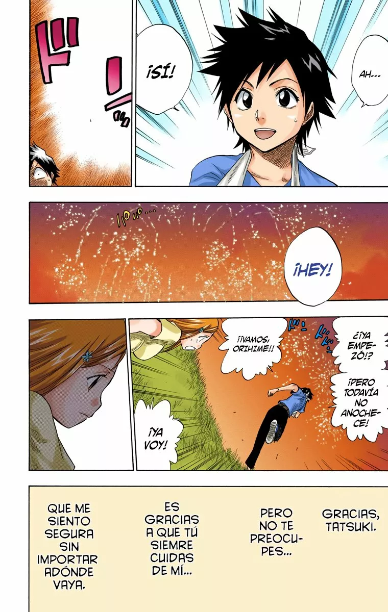 Bleach – Digital Colored Comics Capítulo 68 - Page 17
